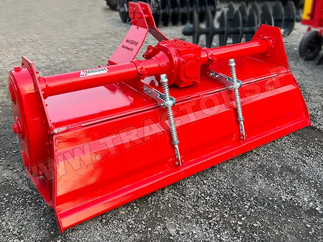 Rotary Tiller Cultivator